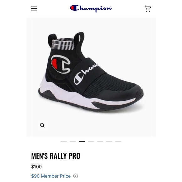 Champion Mens Rally Pro - Picture 13 of 14